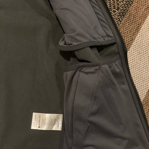 Carhartt Black Performance Jacket, M - Picture 6 of 7